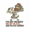 Happy Heifer Western Cotton Tee