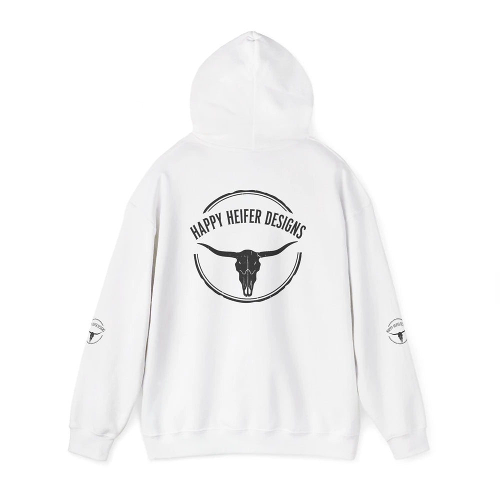 HHD Longhorn Fleece Hoodie