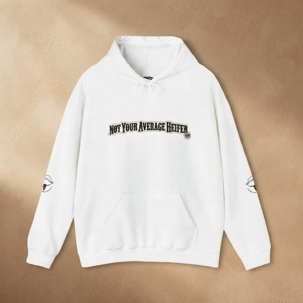 HHD Longhorn Fleece Hoodie