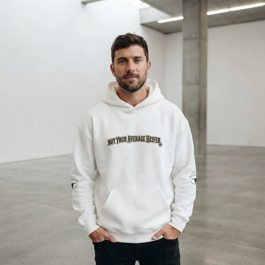 HHD Longhorn Fleece Hoodie