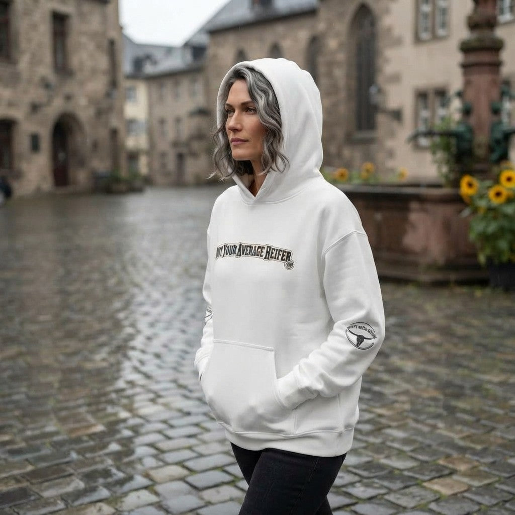 HHD Longhorn Fleece Hoodie